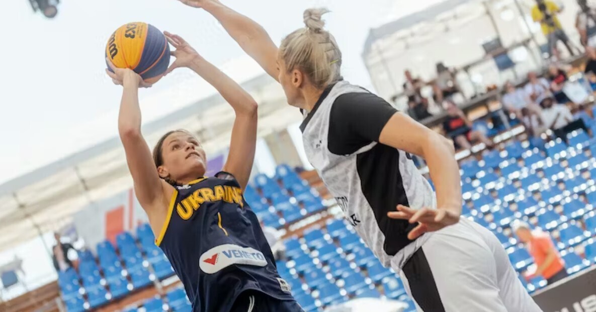 ФІБА оголосила про 20 етапів Жіночої серії FIBA 3x3 на наступний сезон